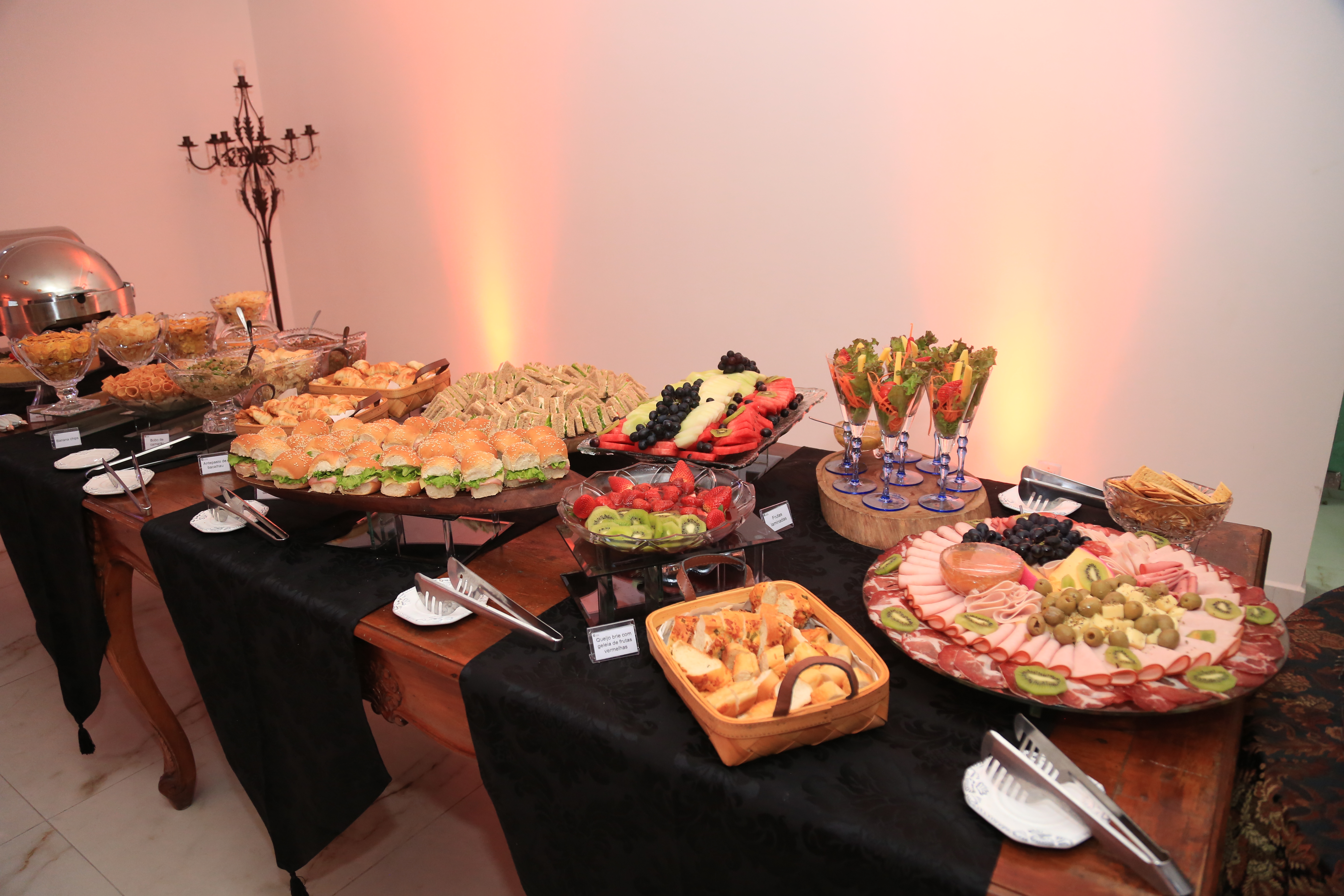 Evento Valor Log