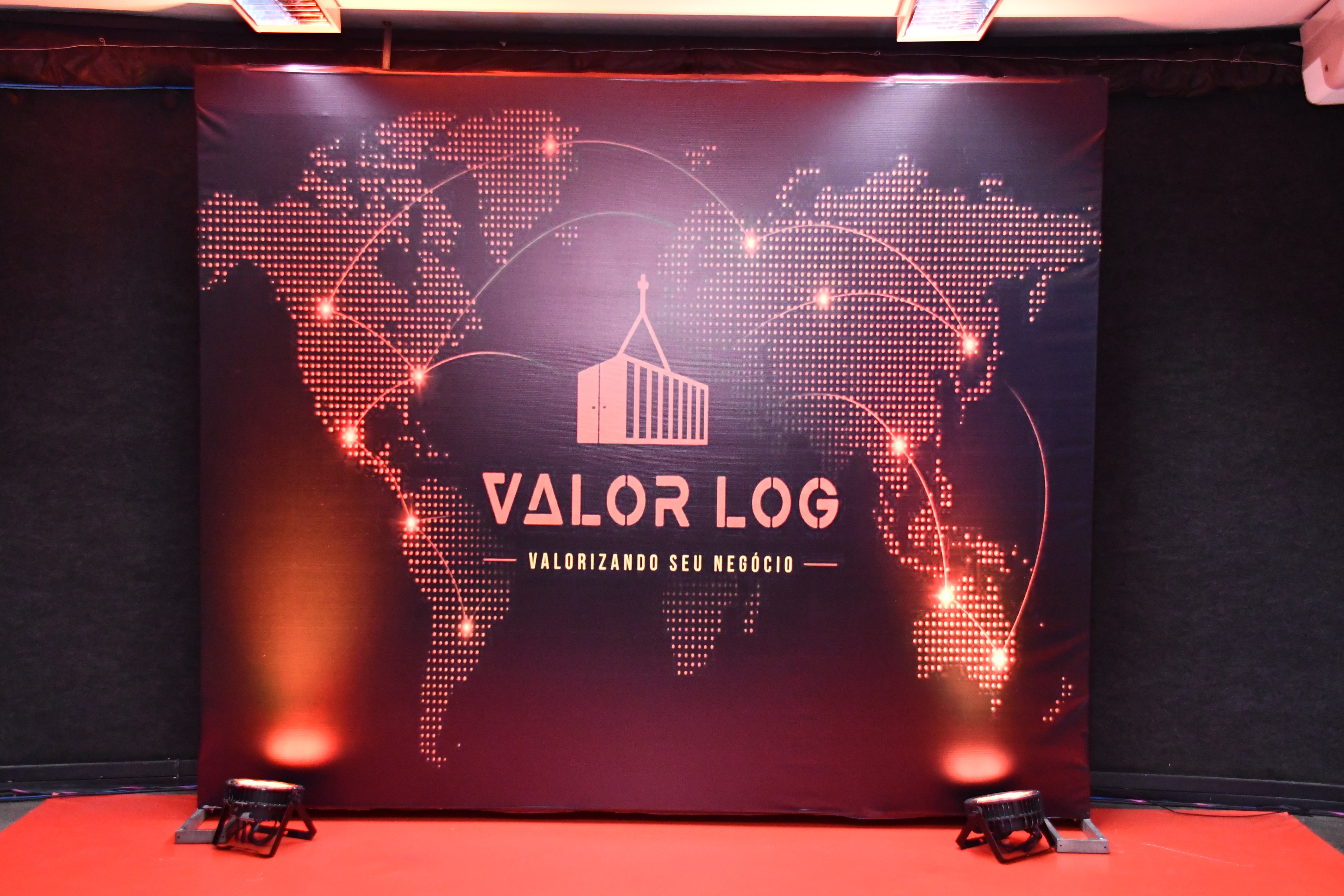 Evento Valor Log