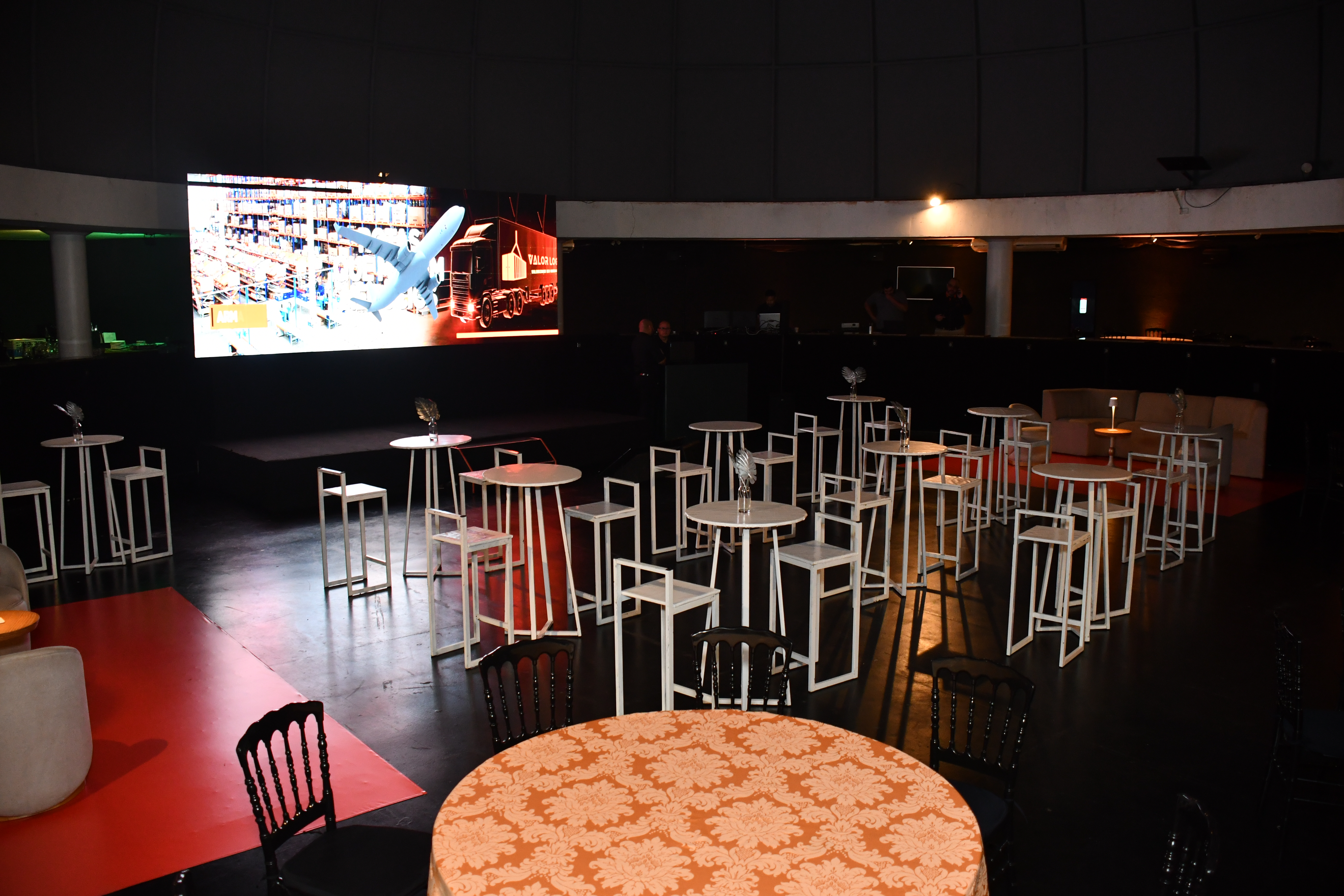 Evento Valor Log