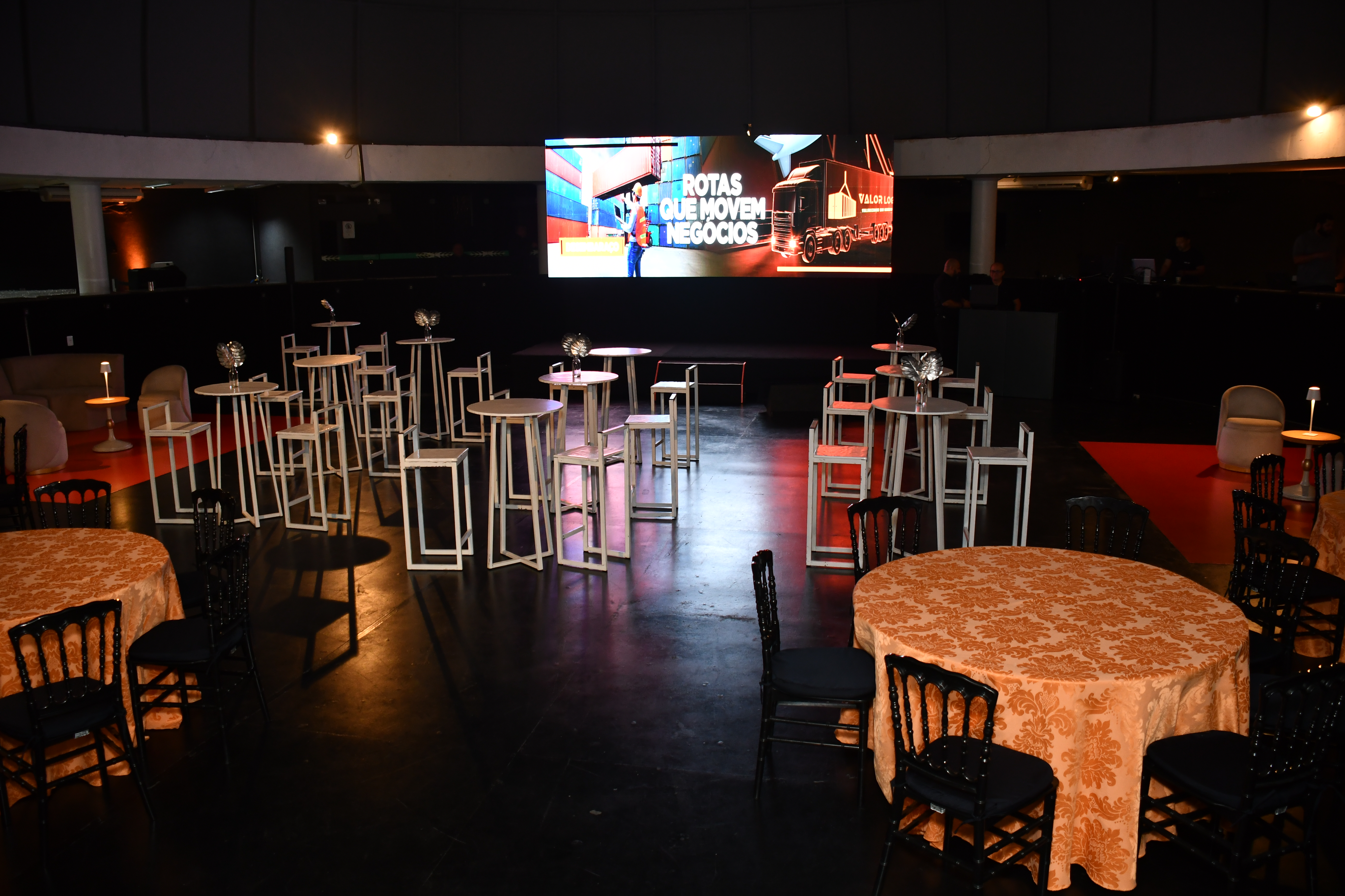 Evento Valor Log