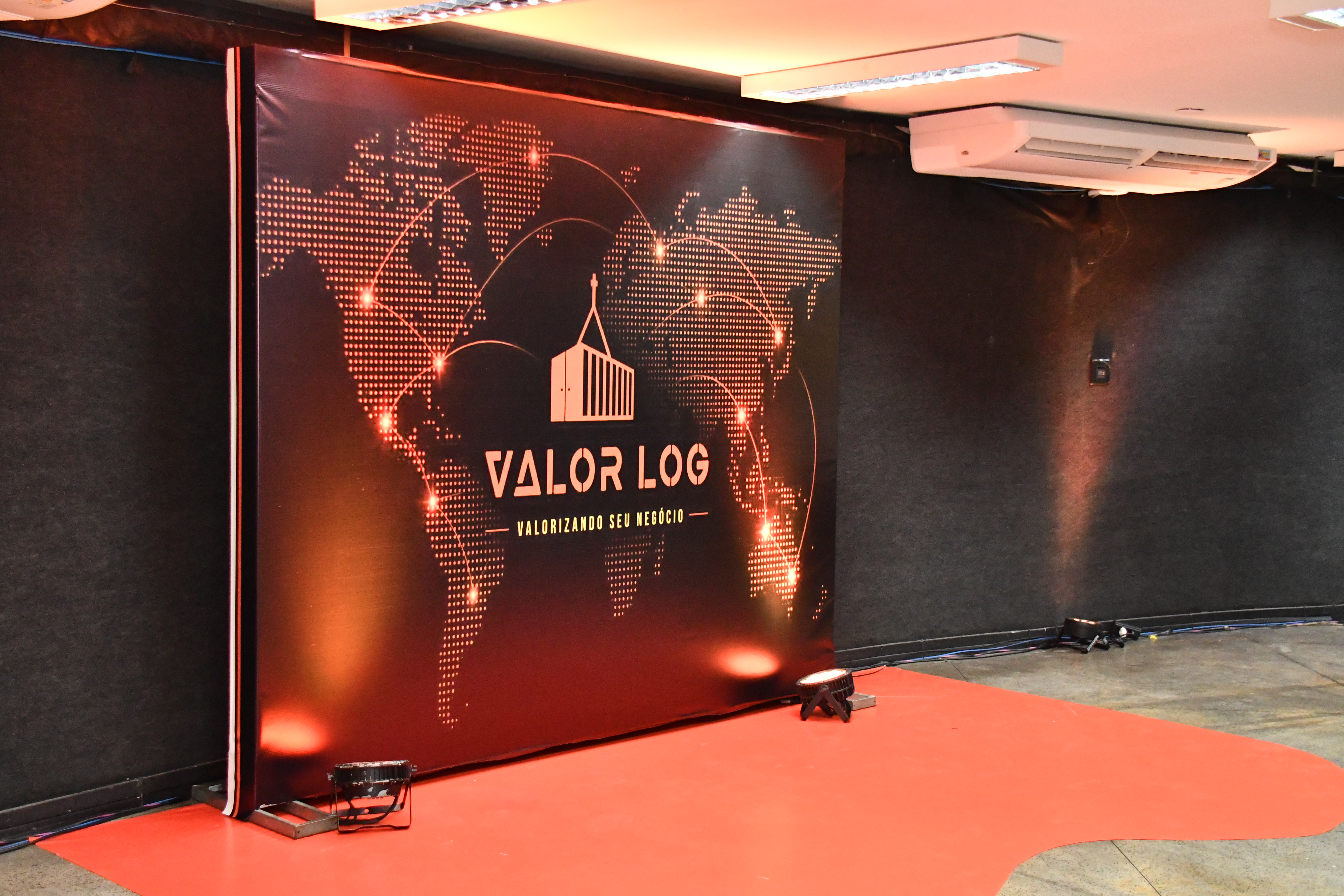Evento Valor Log