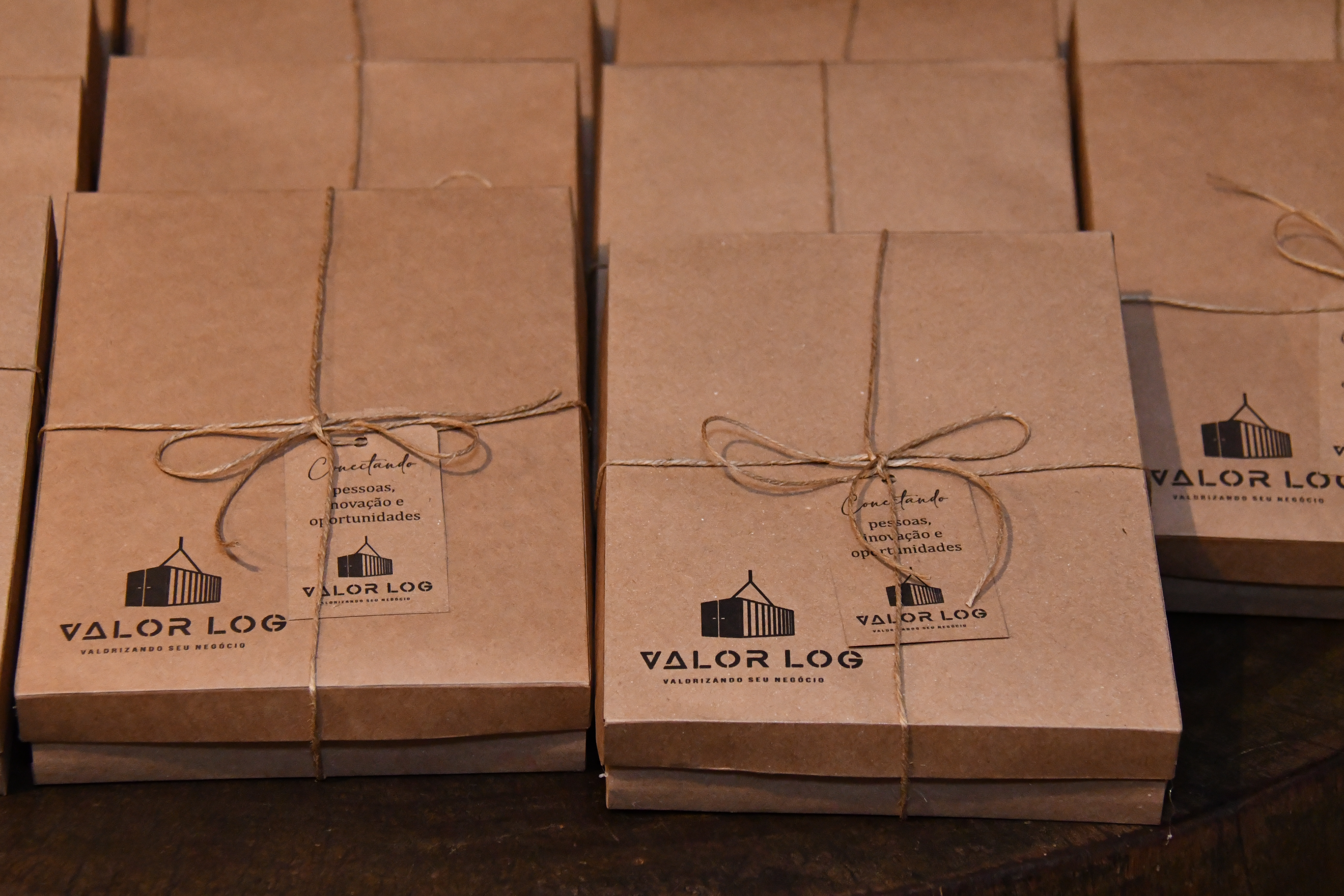 Evento Valor Log