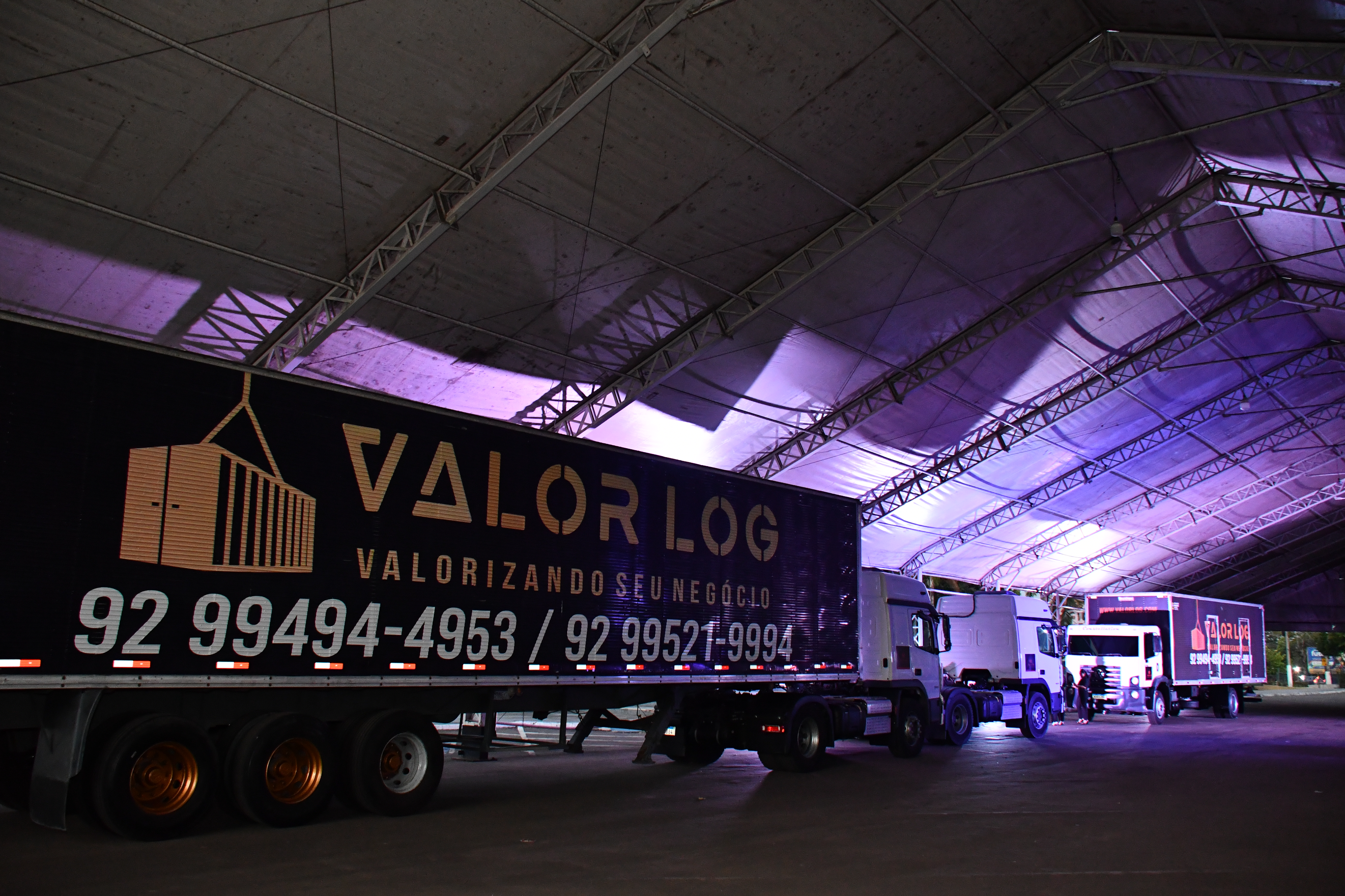 Evento Valor Log