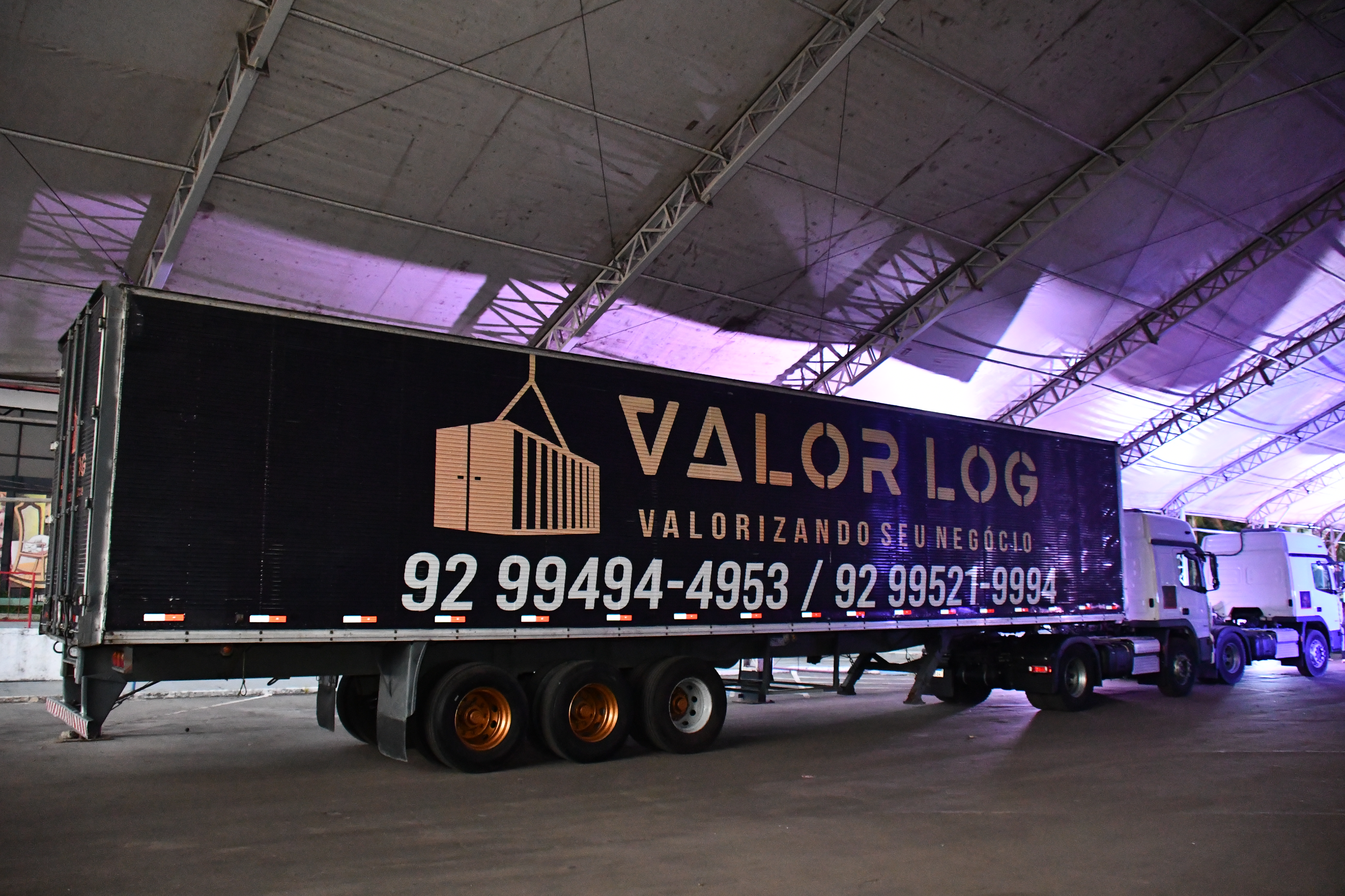 Evento Valor Log