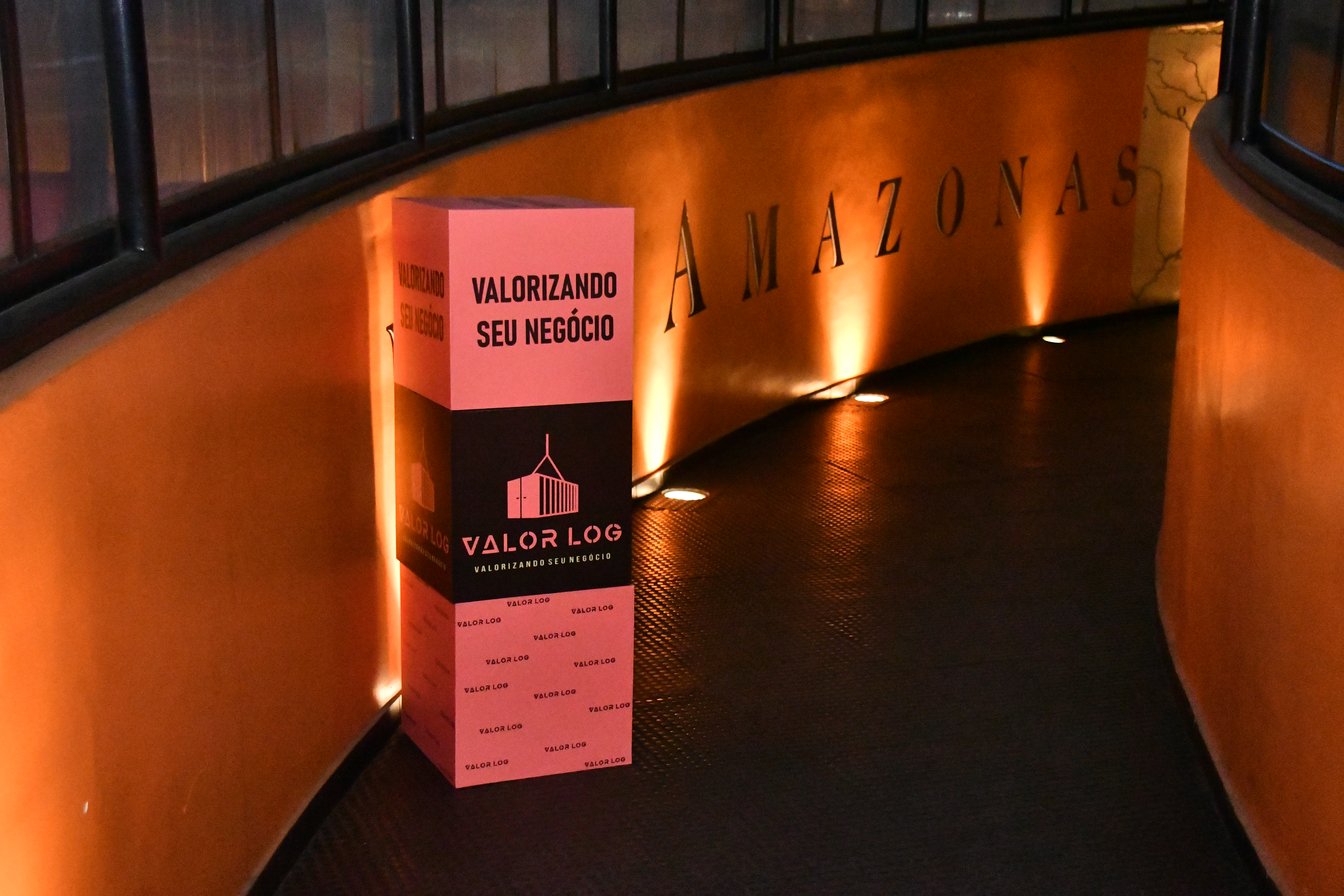 Evento Valor Log