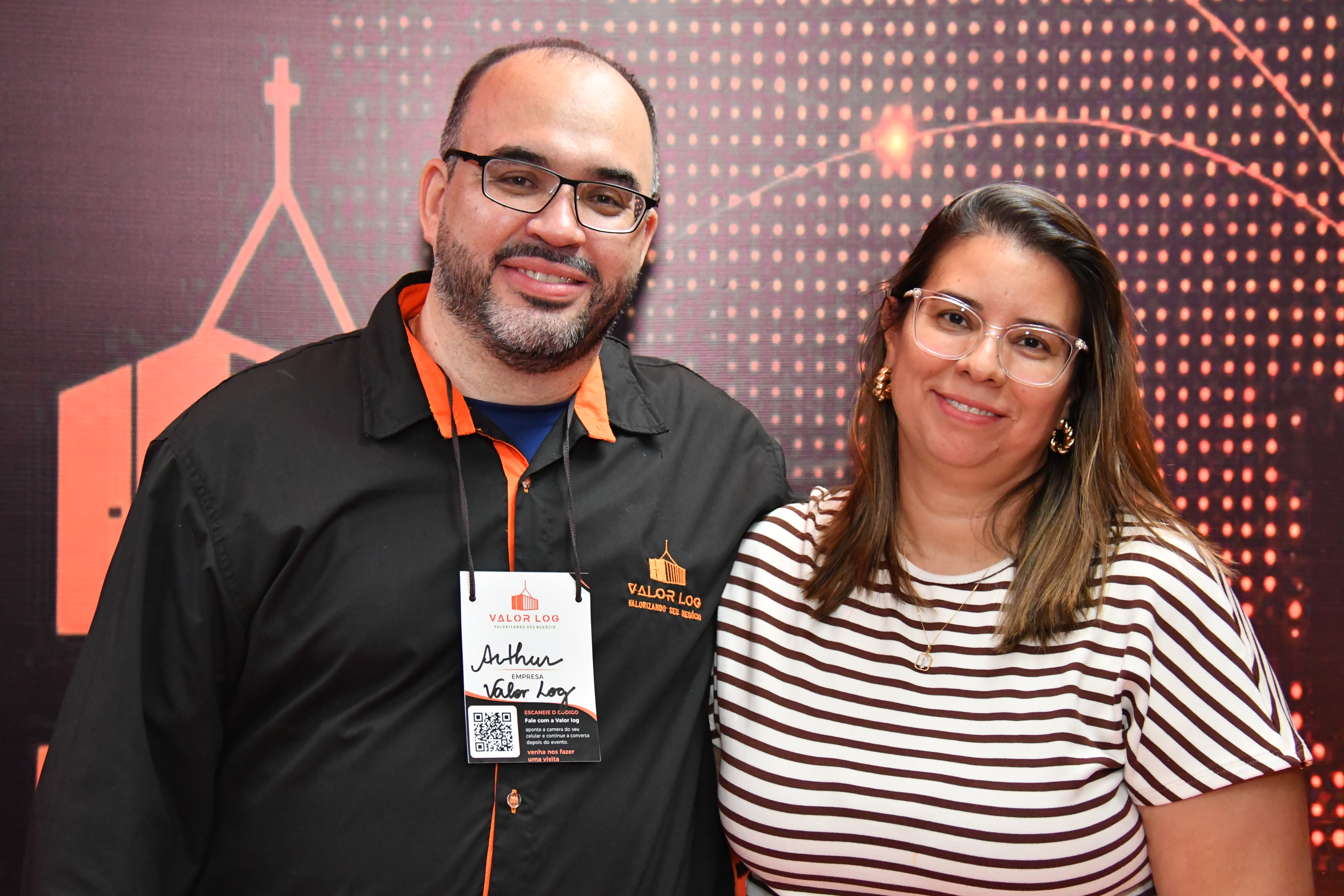 Evento Valor Log