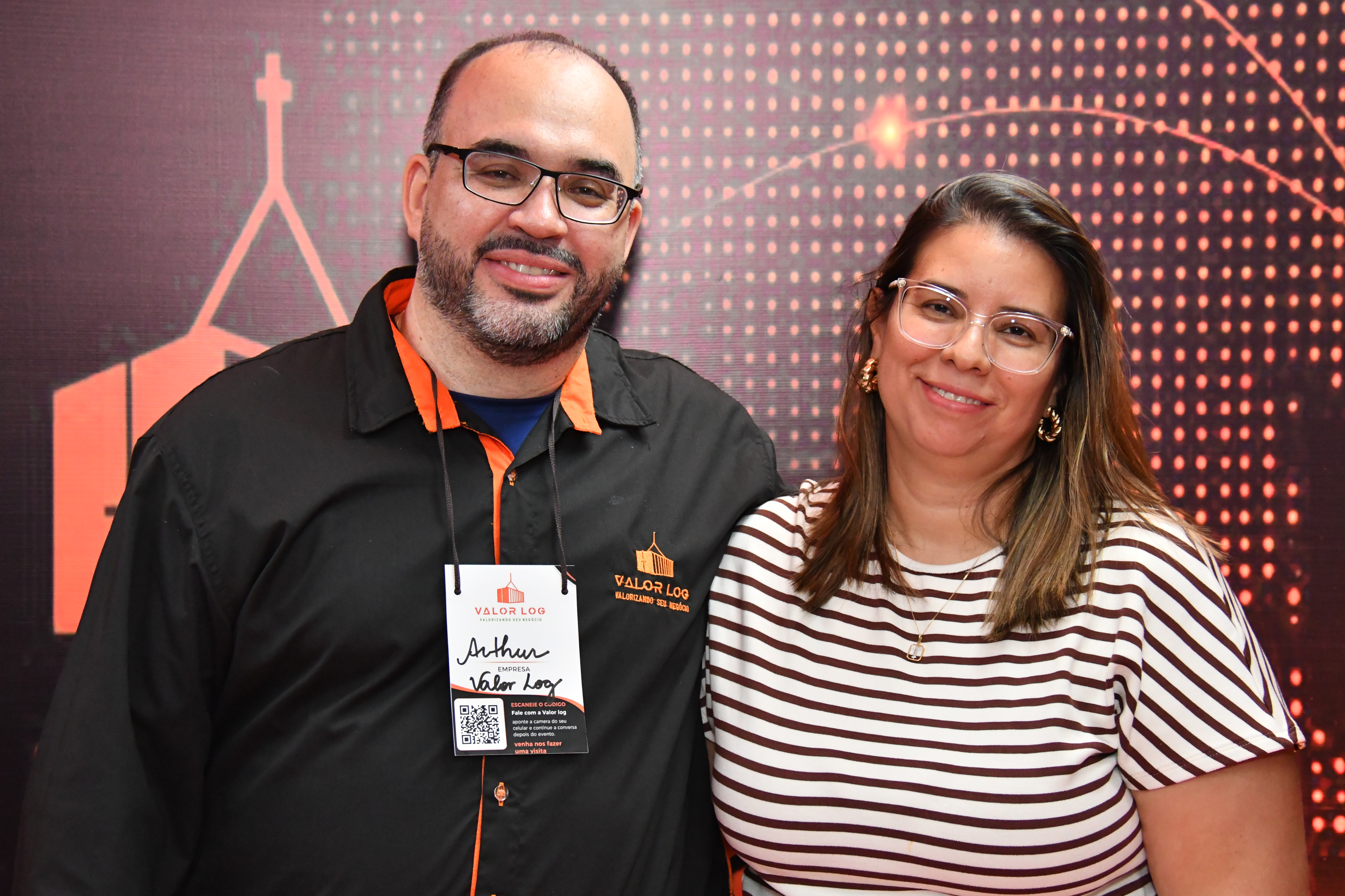 Evento Valor Log