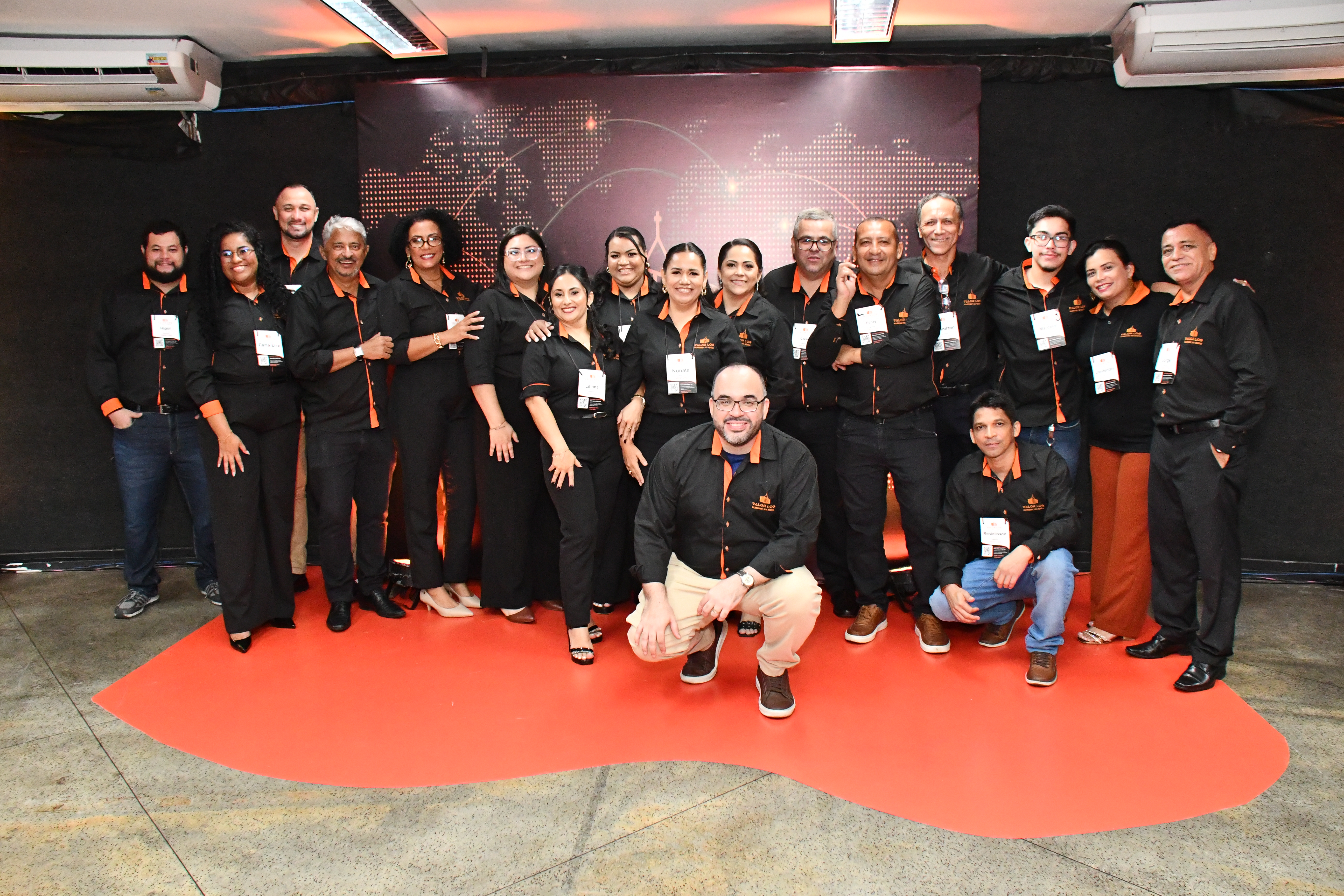 Evento Valor Log