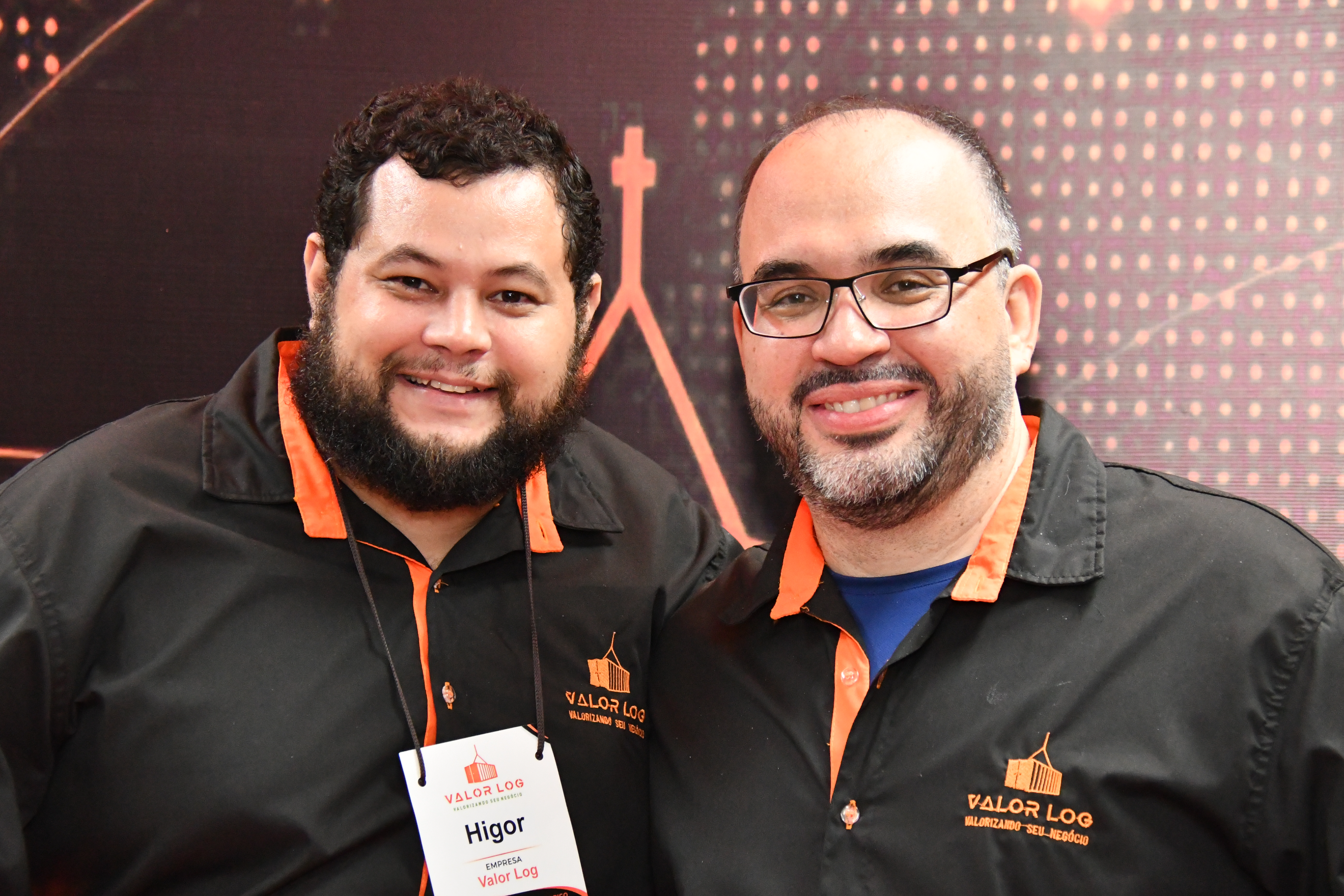 Evento Valor Log